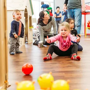 Little Sprouts Play Cafe