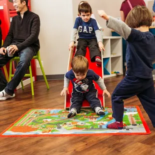 Little Sprouts Play Cafe