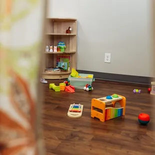 Little Sprouts Play Cafe