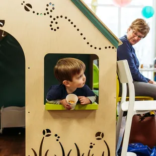 Little Sprouts Play Cafe