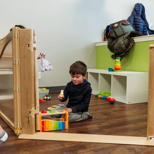 Little Sprouts Play Cafe