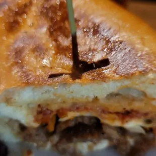 Wow. Peppers have attitude. But delish.