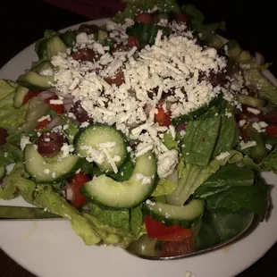 Greek Salad