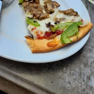 Gluten Free Pizza