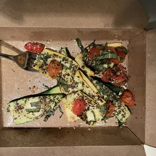 Seasonal Vegetable