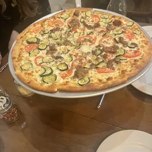 White Pie
