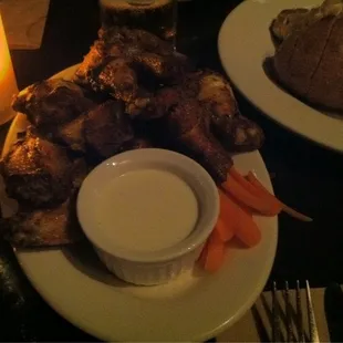 Spicy Chicken Wings