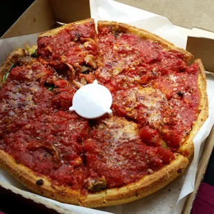 Small Deep Dish