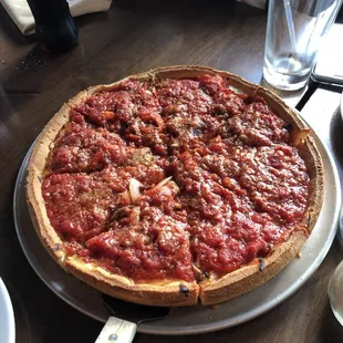 Vegetarian Pizza