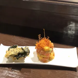 Sake Avocado Tartar