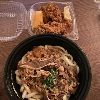 Chicken Karage