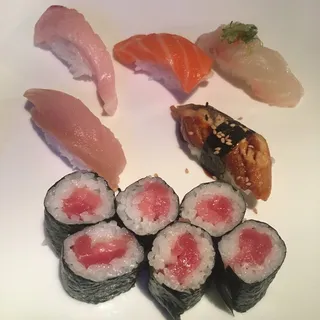 Sushi Dinner