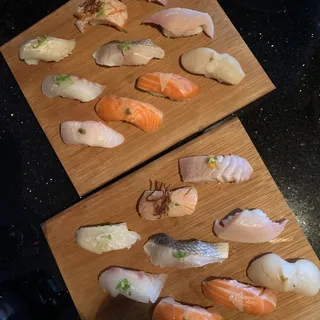 Omakase Nigiri 10 pcs