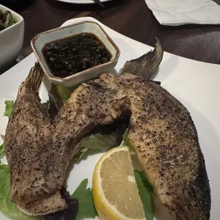 Hamachi Kama