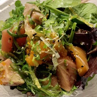 Seafood Sunomono Salad
