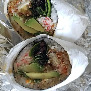 Monster Burrito