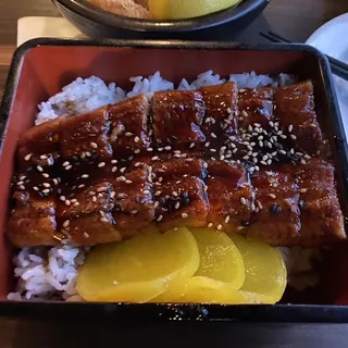 Unagi Don