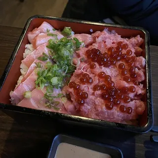 Blue fin toro don