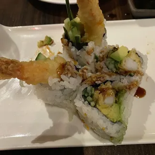 Shrimp Tempura Roll
