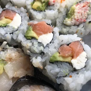 Philadelphia Roll