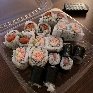 Negi toro Roll