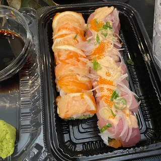 Gundam Roll