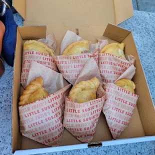 Hand pies for the whole family!