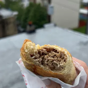 Cheesesteak Pie