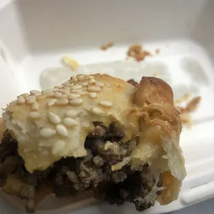 Cheeseburger Pie