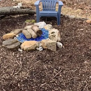 Coming spring 2022 , new rustic campground!