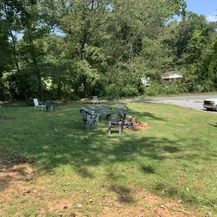 icnic area