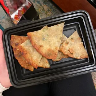 Green Onion Pancakes