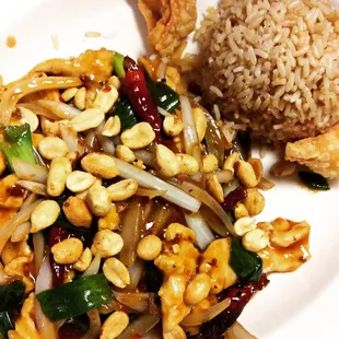 Kung Pao Chicken