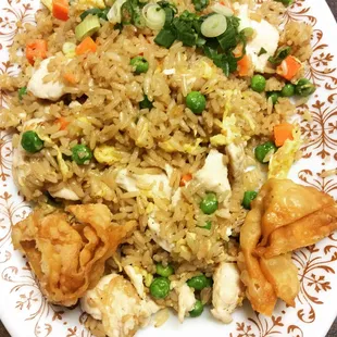 Chicken Fried Rice