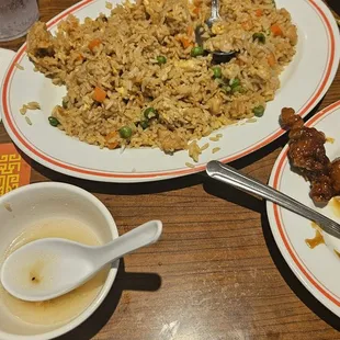 soups and chowder, food