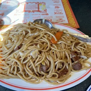Chow Mein