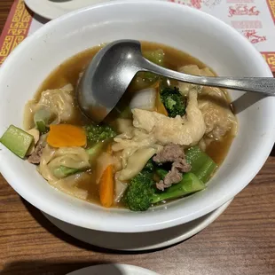 Wonton Soup