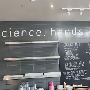 Science makes everything better including baking...