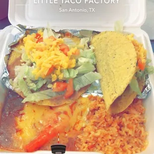 tacos, food
