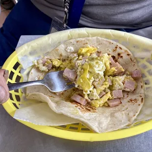 tacos, food