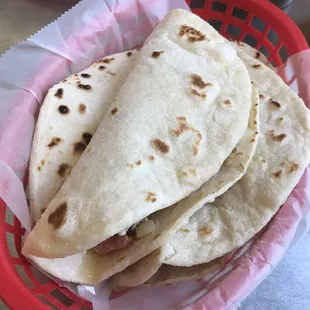 Asada a La Mexicana Plate