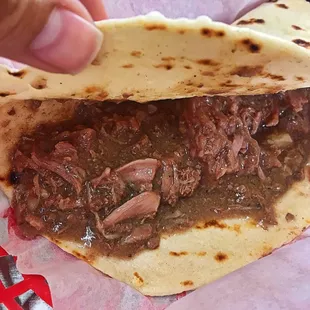 Guisado Taco