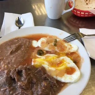 Huevos Rancheros