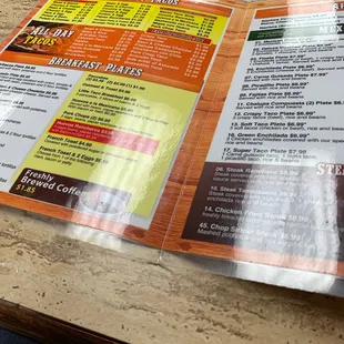 Good environment and the food is great as well