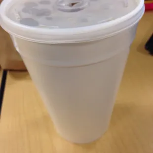 Sweet tea yummy