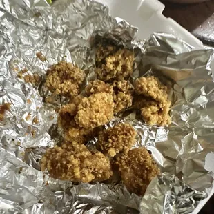 Popcorn Chicken