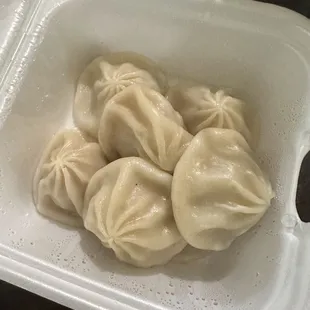 10 Pork Xiao Long Bao