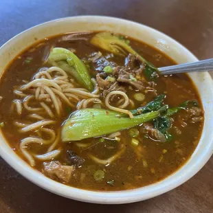 Beef Noodle Soup