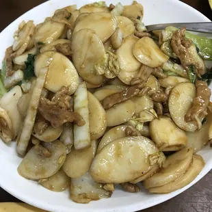 Shanghai Noodle