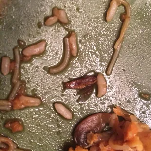 And they wanted to "question" me